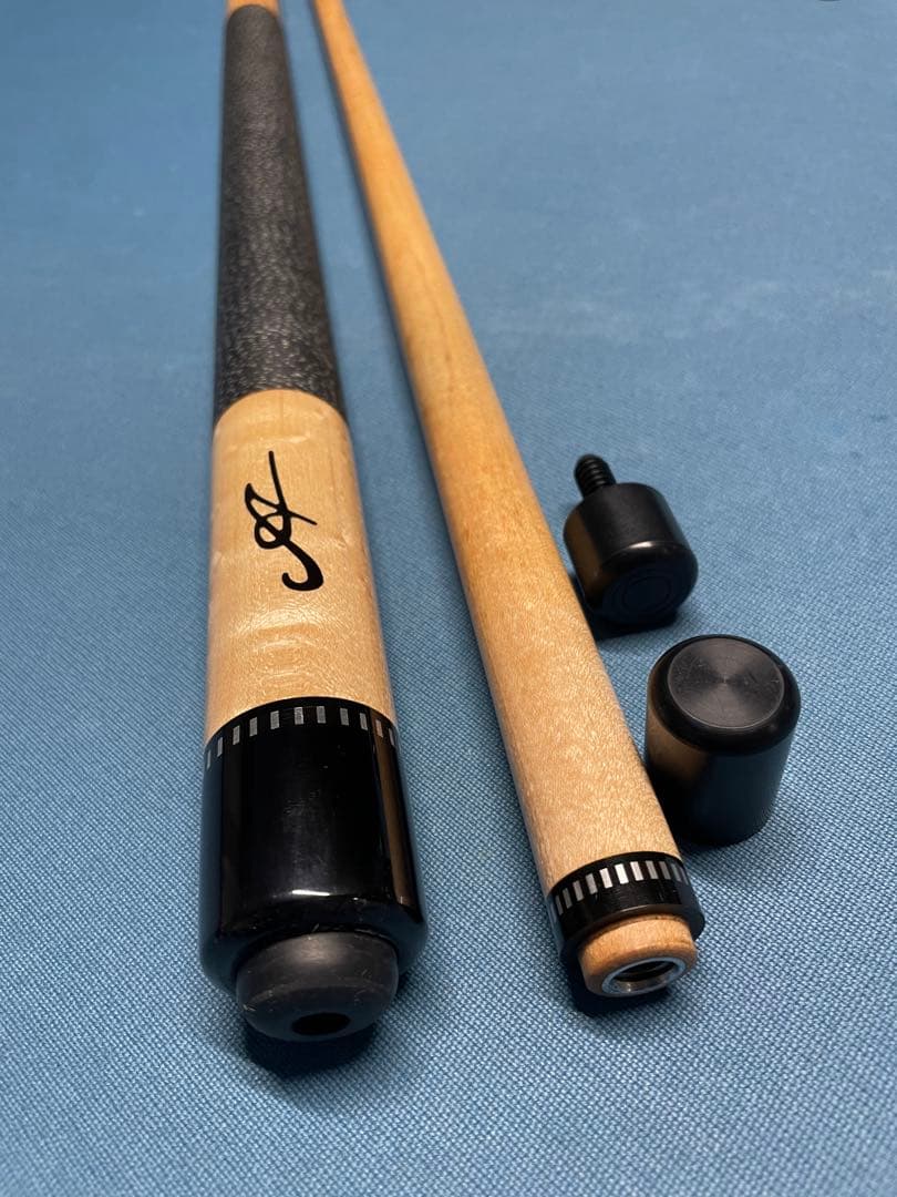 ビリヤード　アダム　プロフェッショナル　メイプルストレートモデル