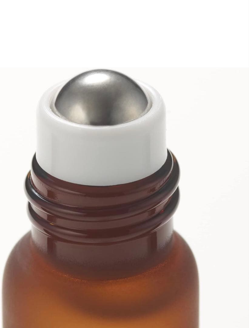 無印良品　おやすみブレンド ロールオンフレグランス 6mL×4箱