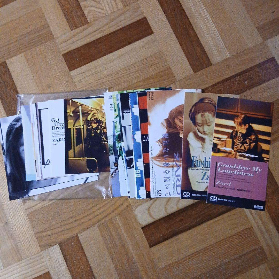a*i様 zard cd&dvdコレクション