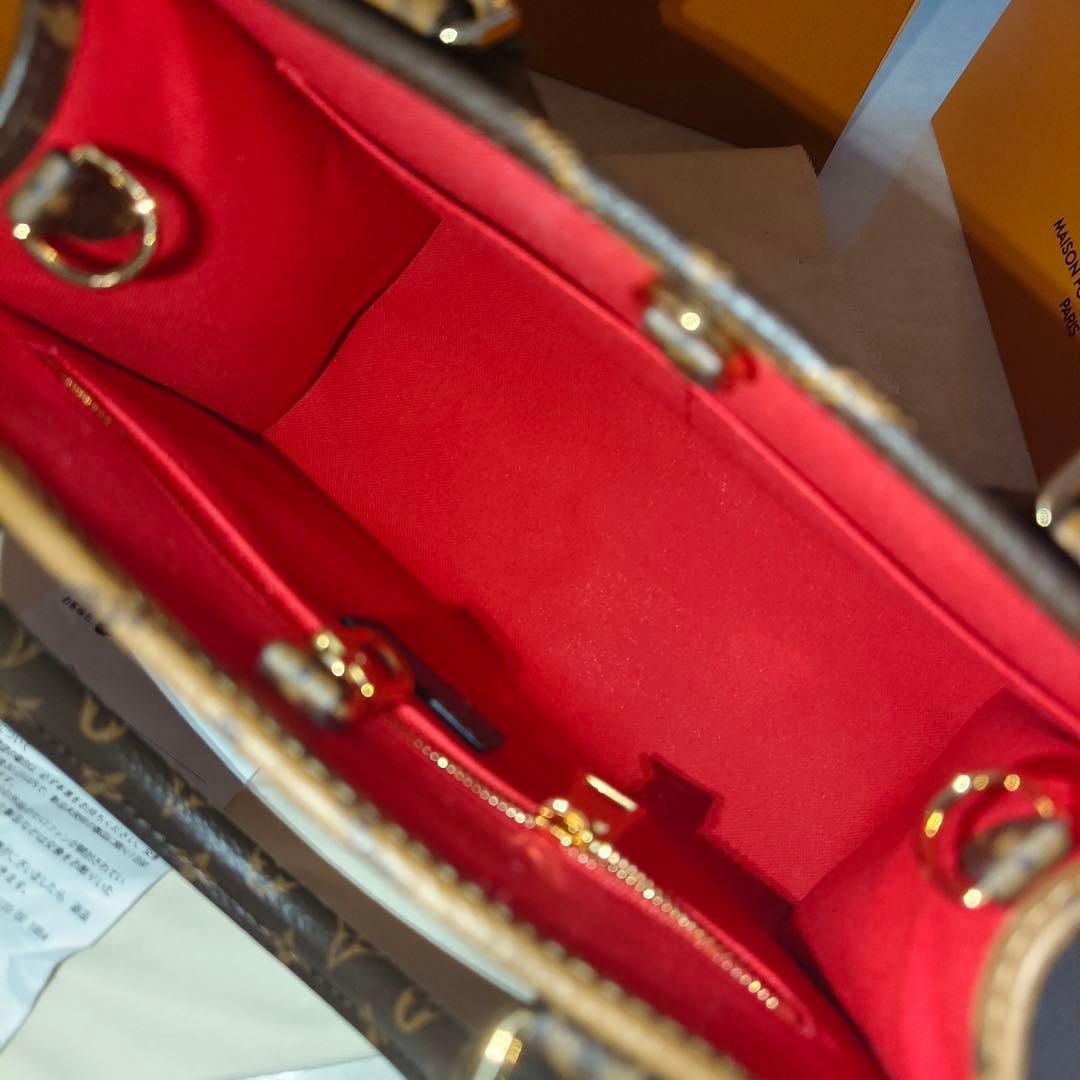 オンザゴー PM ミニバッグ ユニセックス 未使用に近い