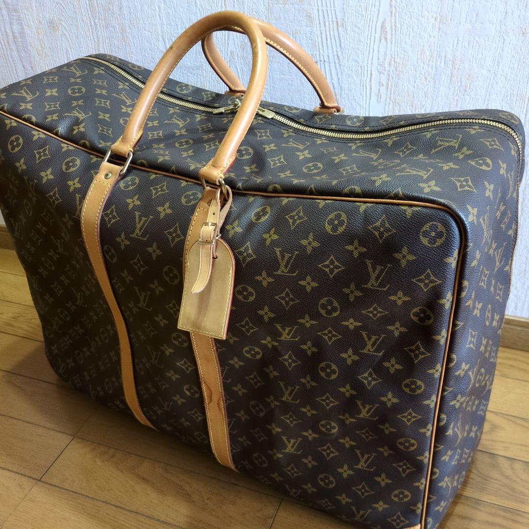 ルイヴィトン　ボストンバッグ シリウス55