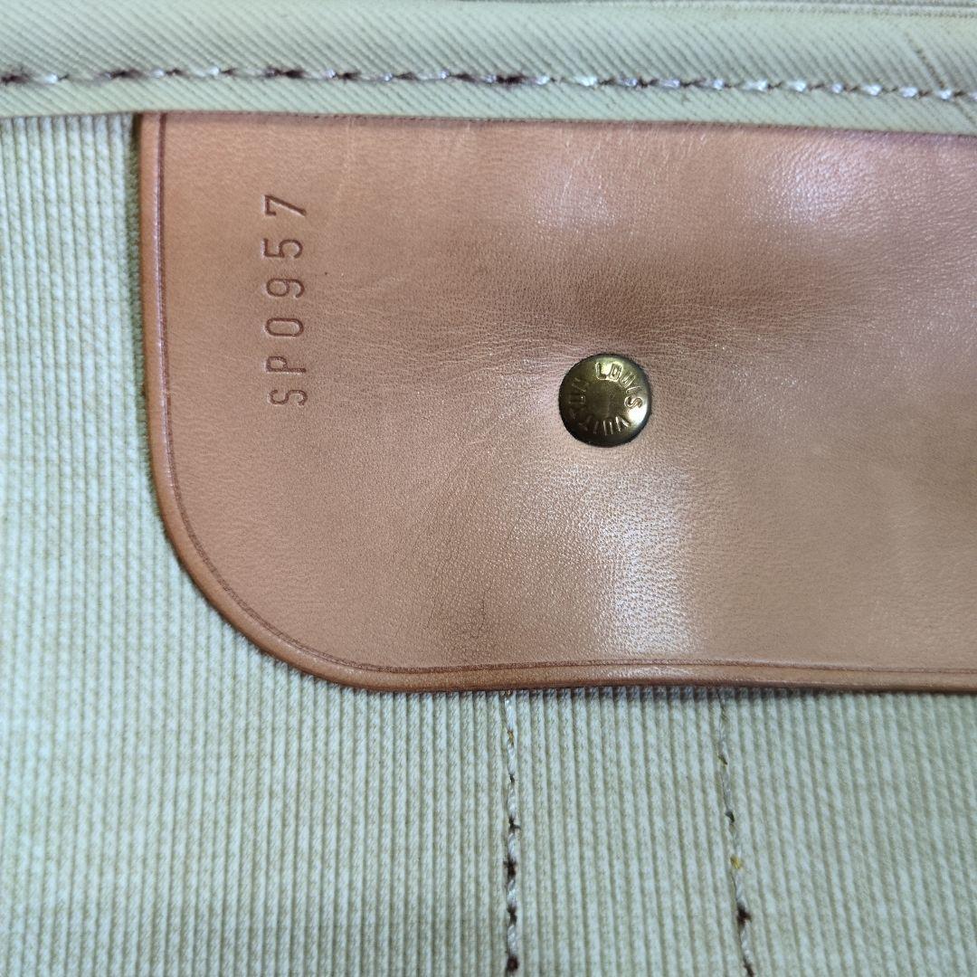 ルイヴィトン　ボストンバッグ シリウス55