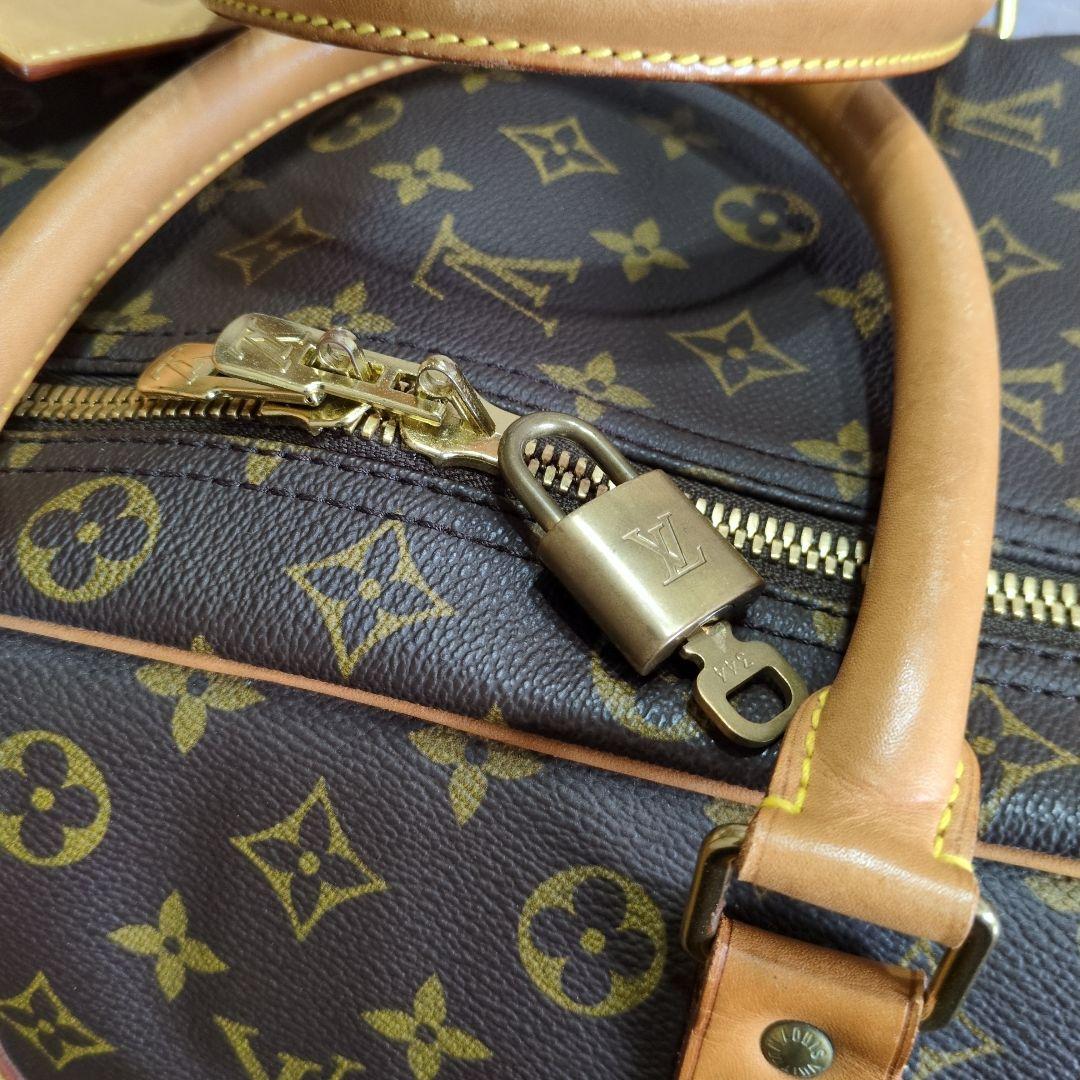 ルイヴィトン　ボストンバッグ シリウス55