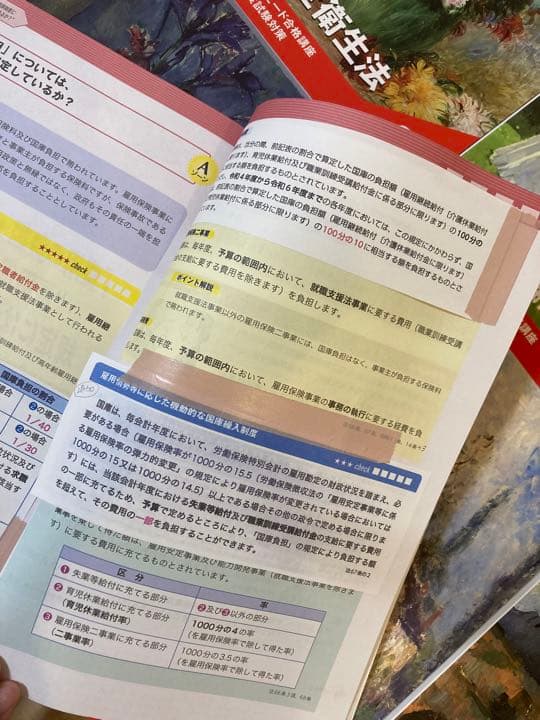 フォーサイト　社労士2022年度　教材一式セット