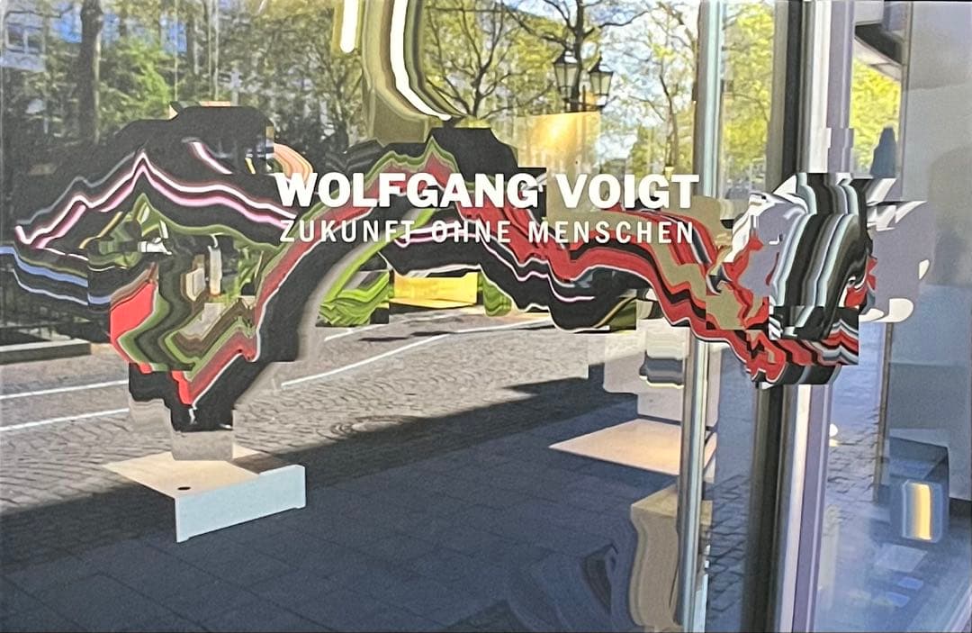 洋楽 Zukunft Ohne Menschen Profan Kompakt