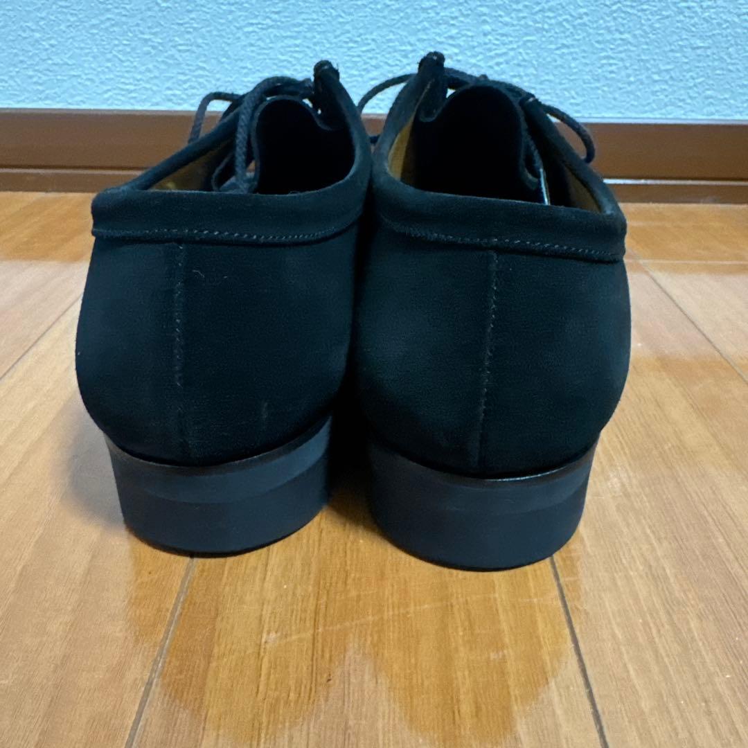 靴 FOOTWORKS Tirolean shoes Suede 26.5cm