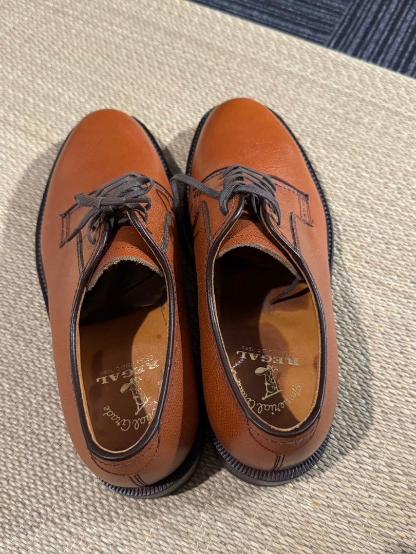 リーガル REGAL imperial grade ブラウン 美品