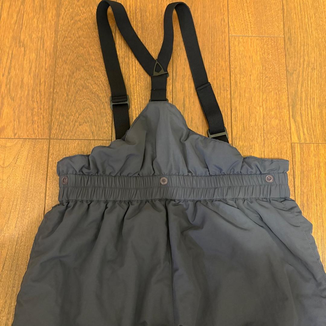 モンベル　パウダーライト ジャケット ビブ 上下セット 160cm