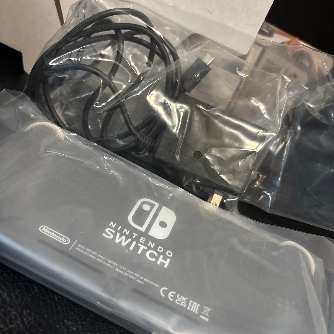 Nintendo Switch Lite Gray 未使用