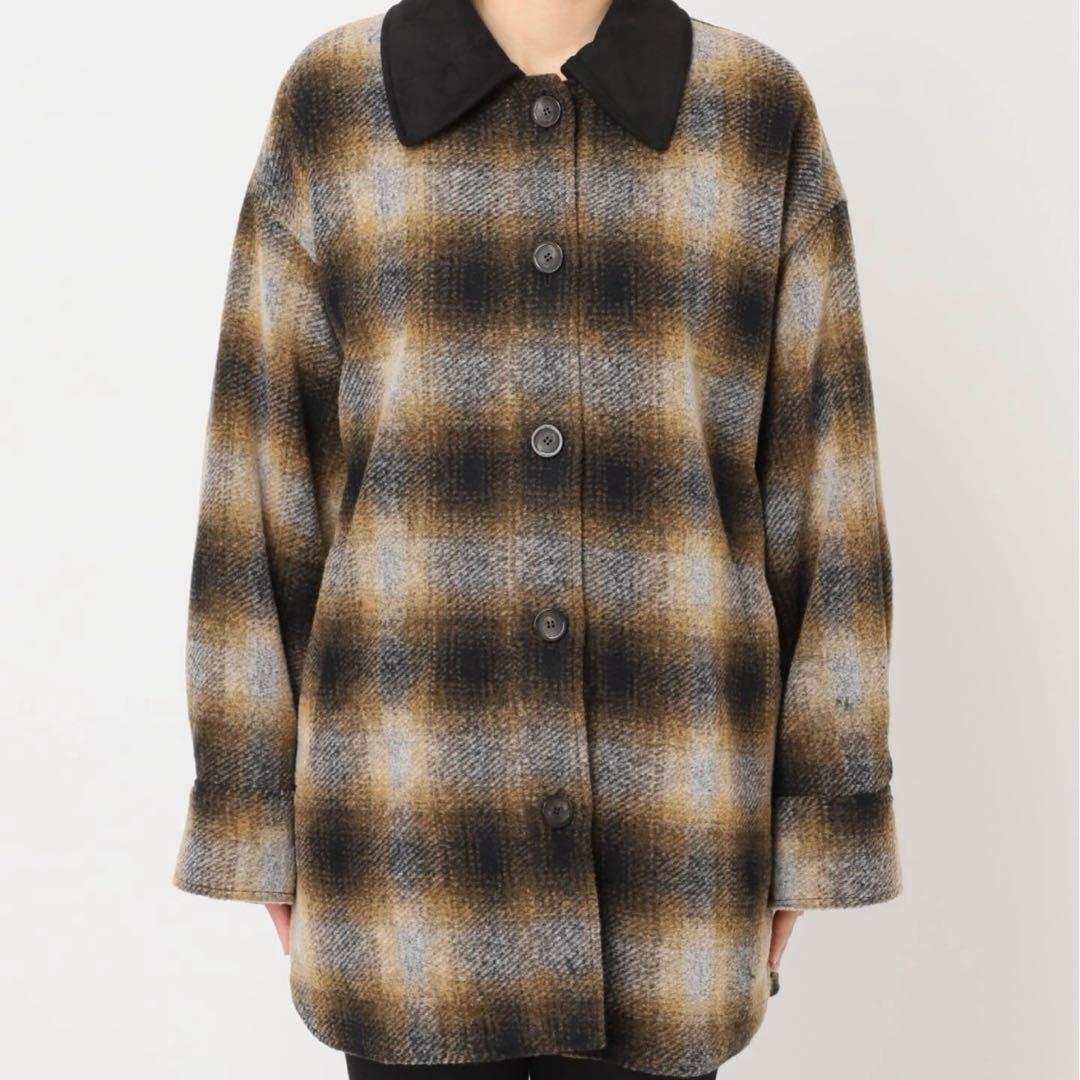 28日まで価格！美品！JOURNAL STANDARD ブルゾン