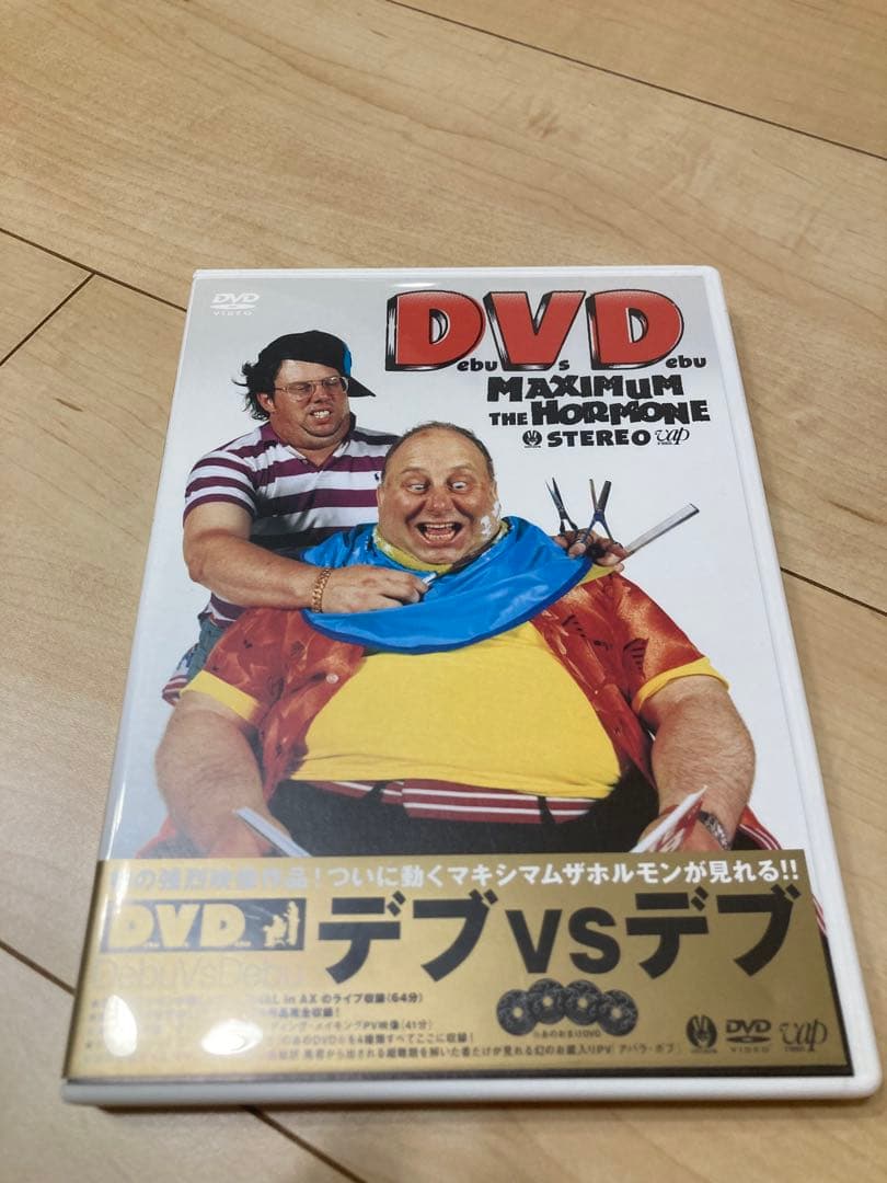 マキシマム ザ ホルモン CD DVD まとめ売り セット