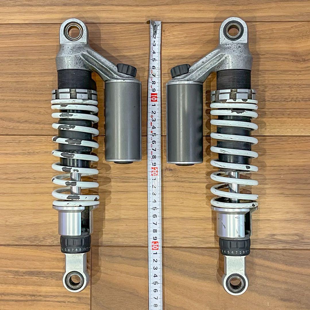 WP (ホワイトパワー) リアサスペンション　SR400/SR500