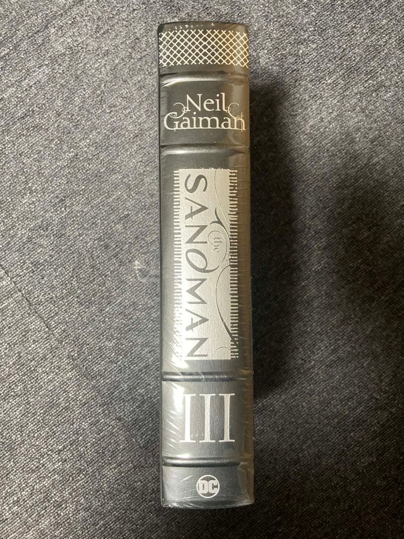 The Sandman サンドマン オムニバス 第3巻