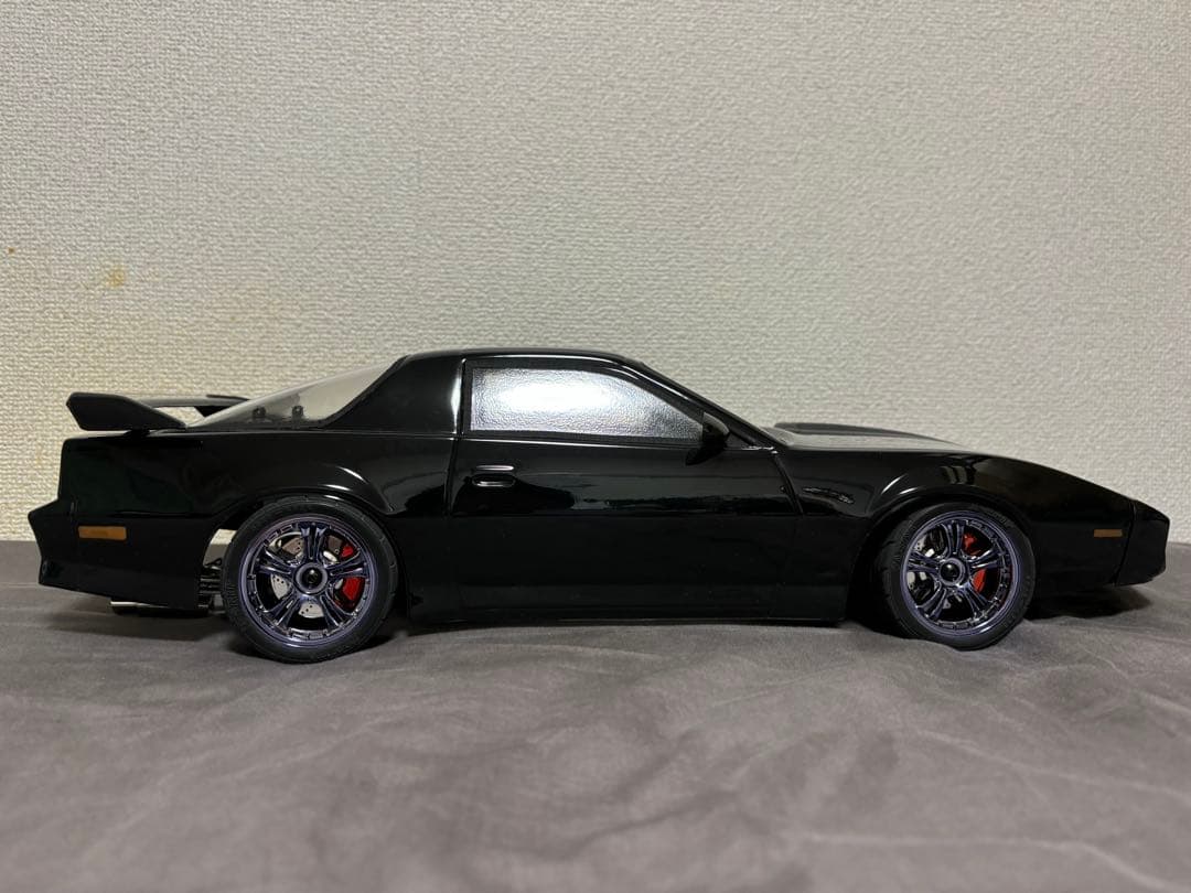 ラジコン　ボディ　1/10 ファイヤーバード　トランザム