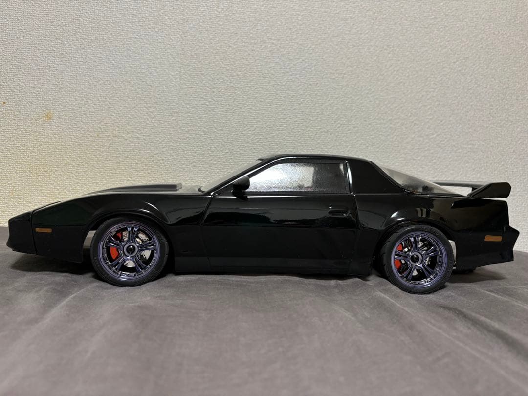 ラジコン　ボディ　1/10 ファイヤーバード　トランザム