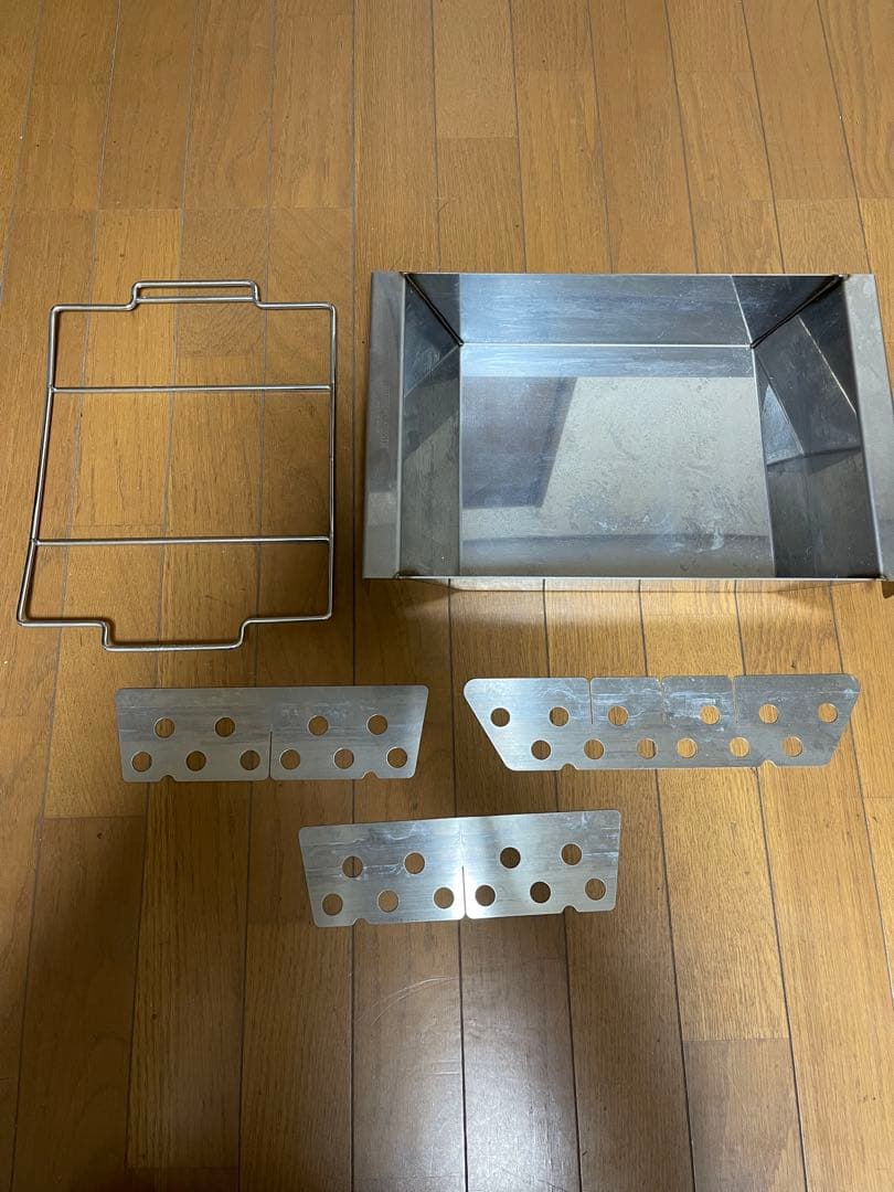 ユニフレーム おでん鍋 キット 中古 1回使用 ユニセラTG 用