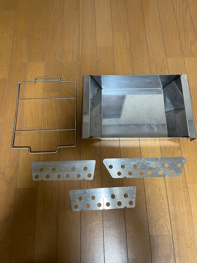 ユニフレーム おでん鍋 キット 中古 1回使用 ユニセラTG 用