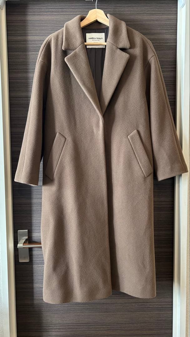 チェスターコート　green label relaxing