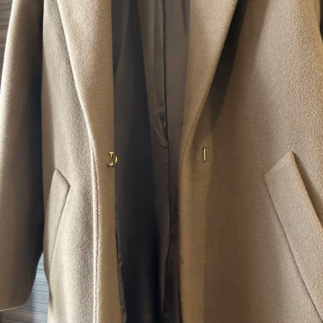 チェスターコート　green label relaxing