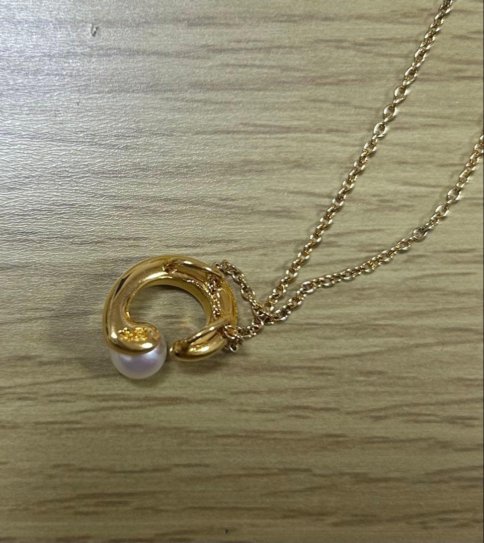 タサキ　パール　ネックレス