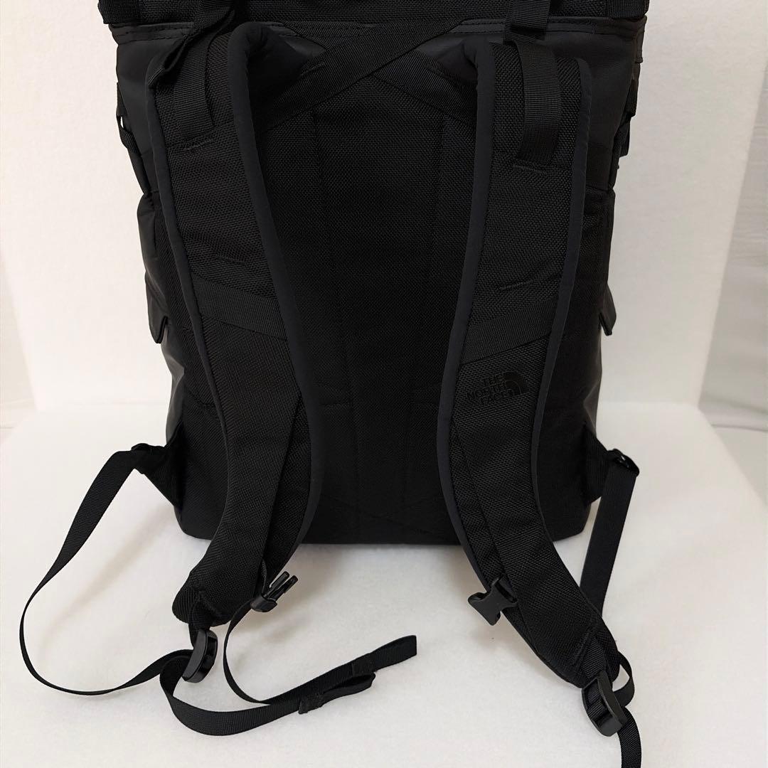 THE NORTH FACE ブラック バックパック
