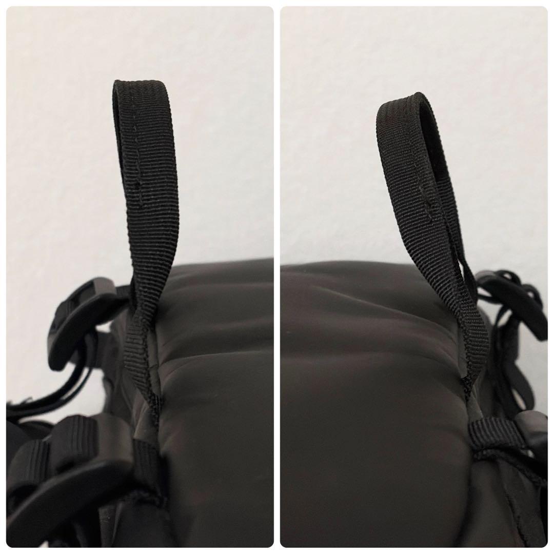 THE NORTH FACE ブラック バックパック