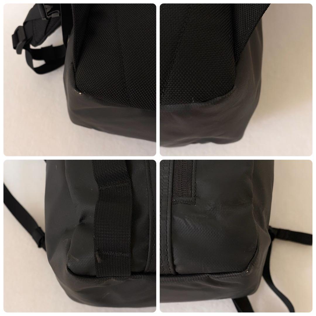 THE NORTH FACE ブラック バックパック