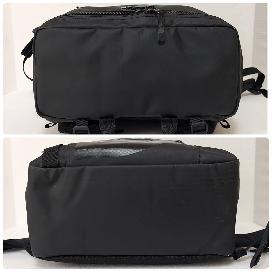 THE NORTH FACE ブラック バックパック