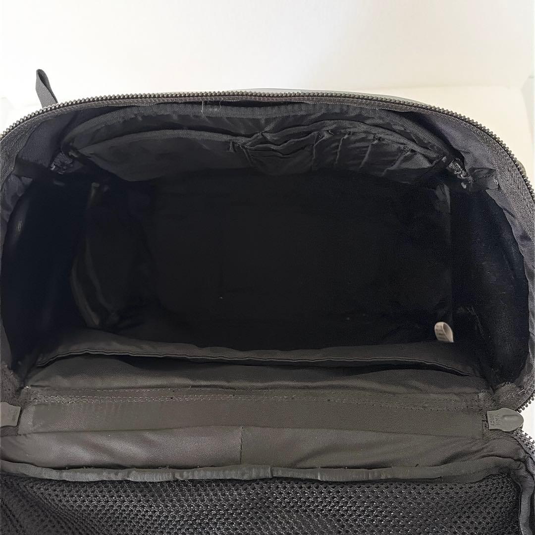 THE NORTH FACE ブラック バックパック