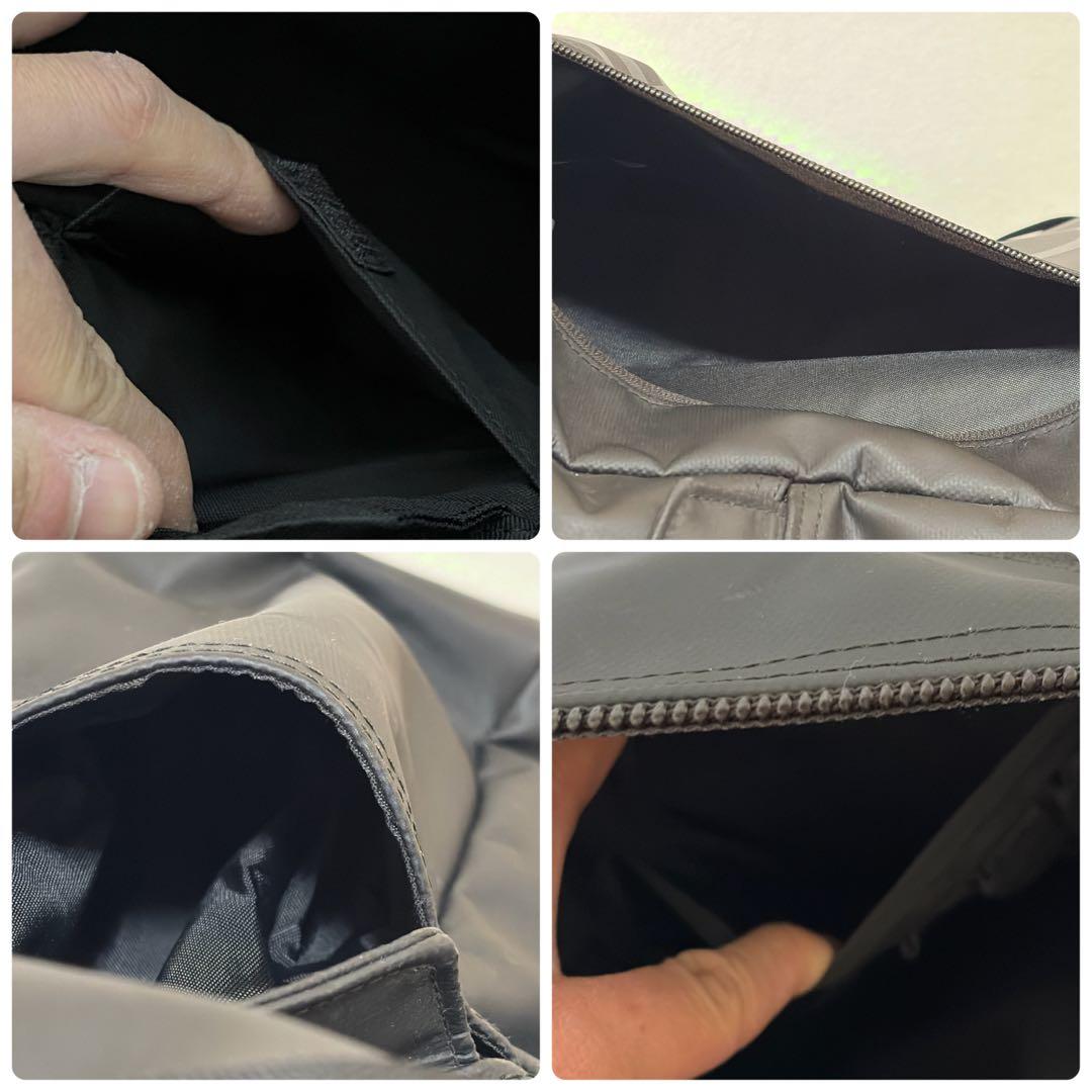 THE NORTH FACE ブラック バックパック