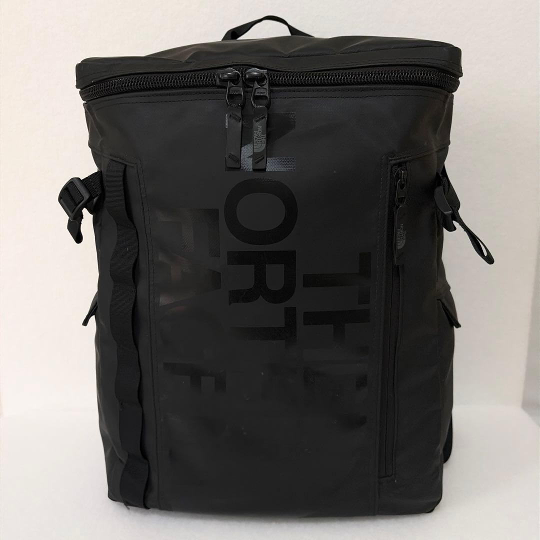 THE NORTH FACE ブラック バックパック