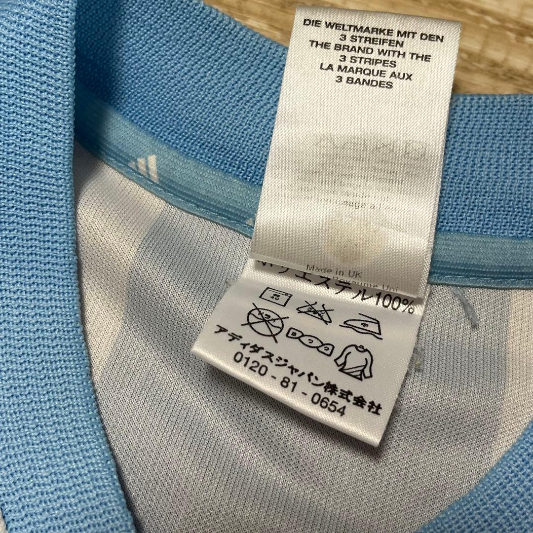 アルゼンチン代表 バティストゥータ 2002W杯 日韓大会 ユニフォーム ローマ