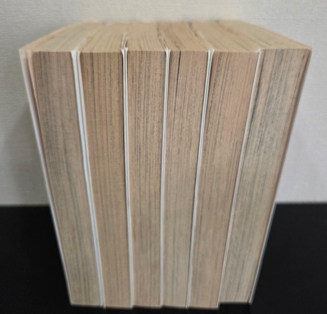 キャンディ♡キャンディ いがらしゆみこ 文庫版 全6巻セット