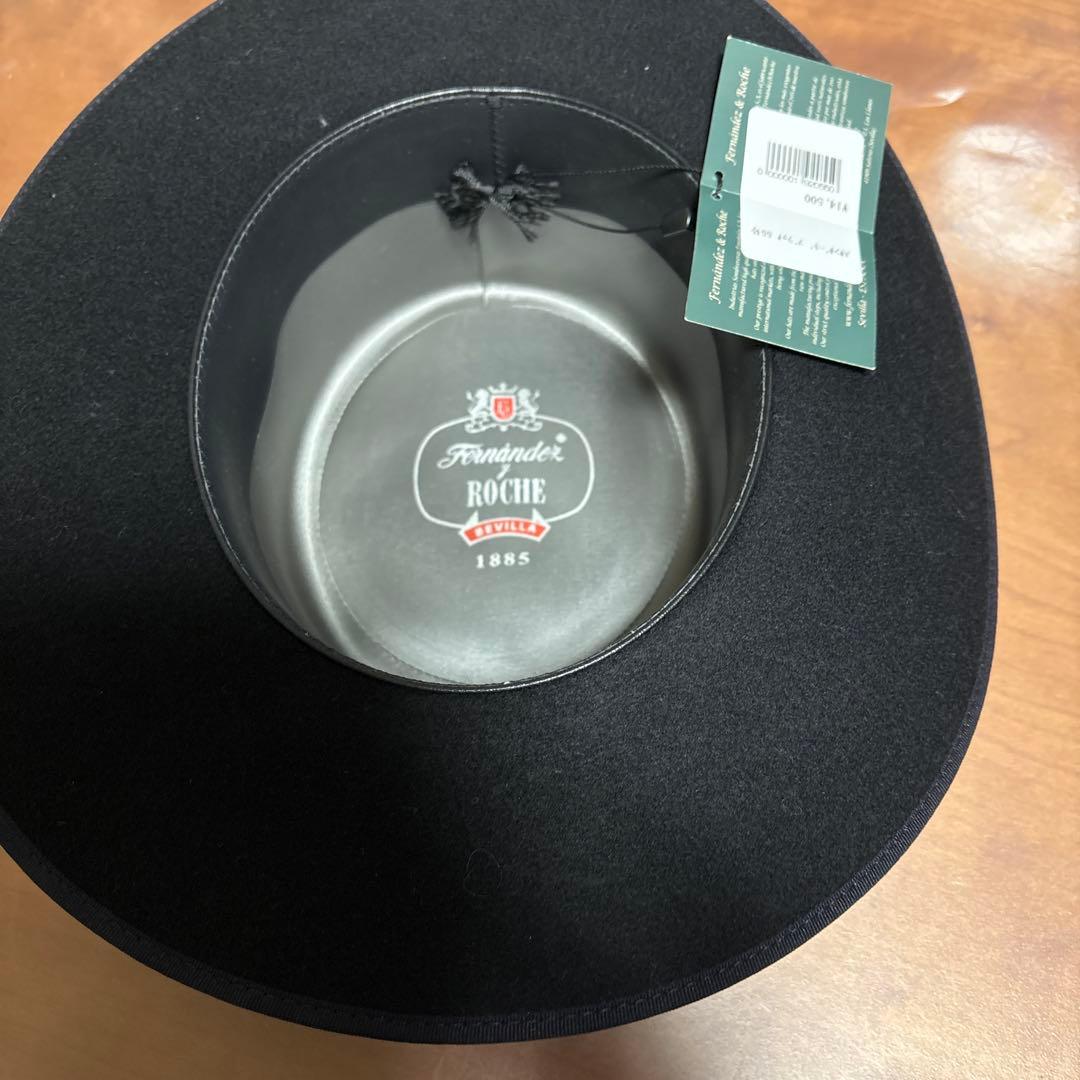 フラメンコ　コルドヘスハット