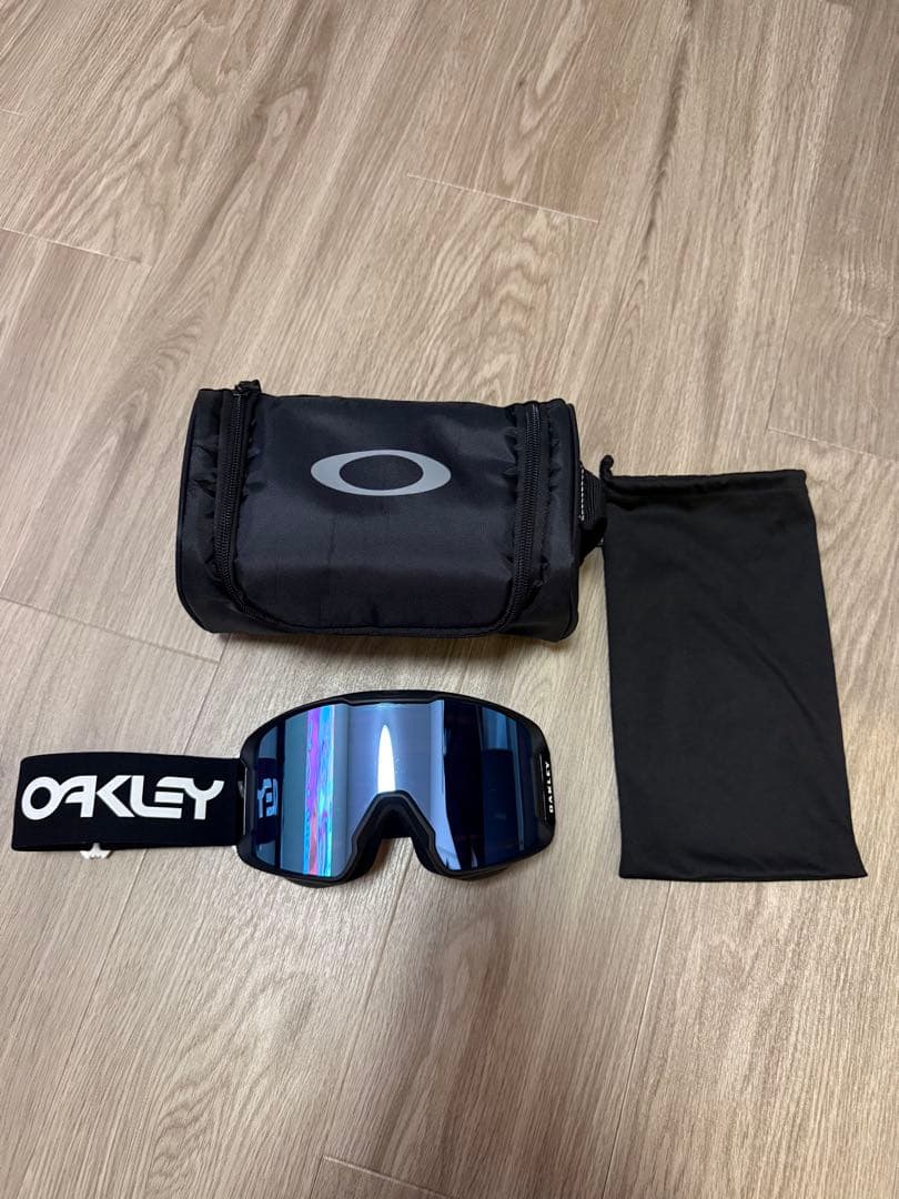 oakley line miner オークリー　ラインマイナー