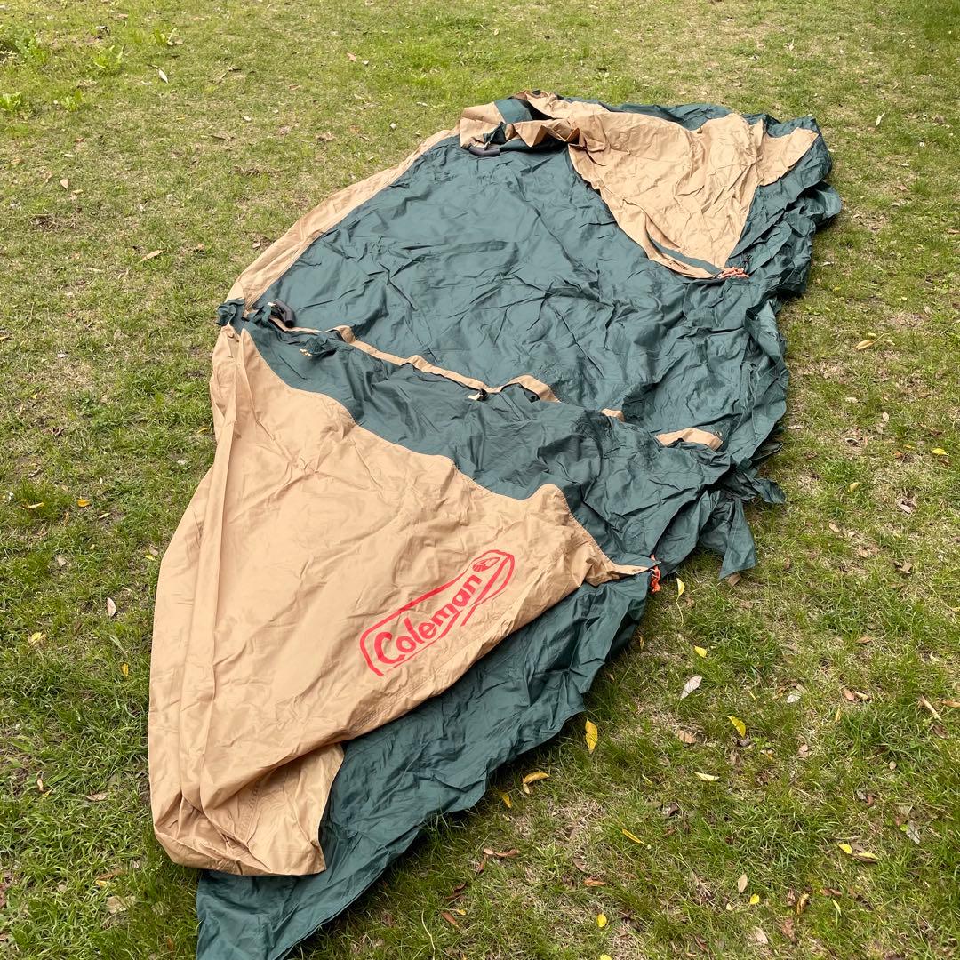 ほぼ新品美品✨大人気！簡単設営！　コールマン　スクリーンキャノピータープ320