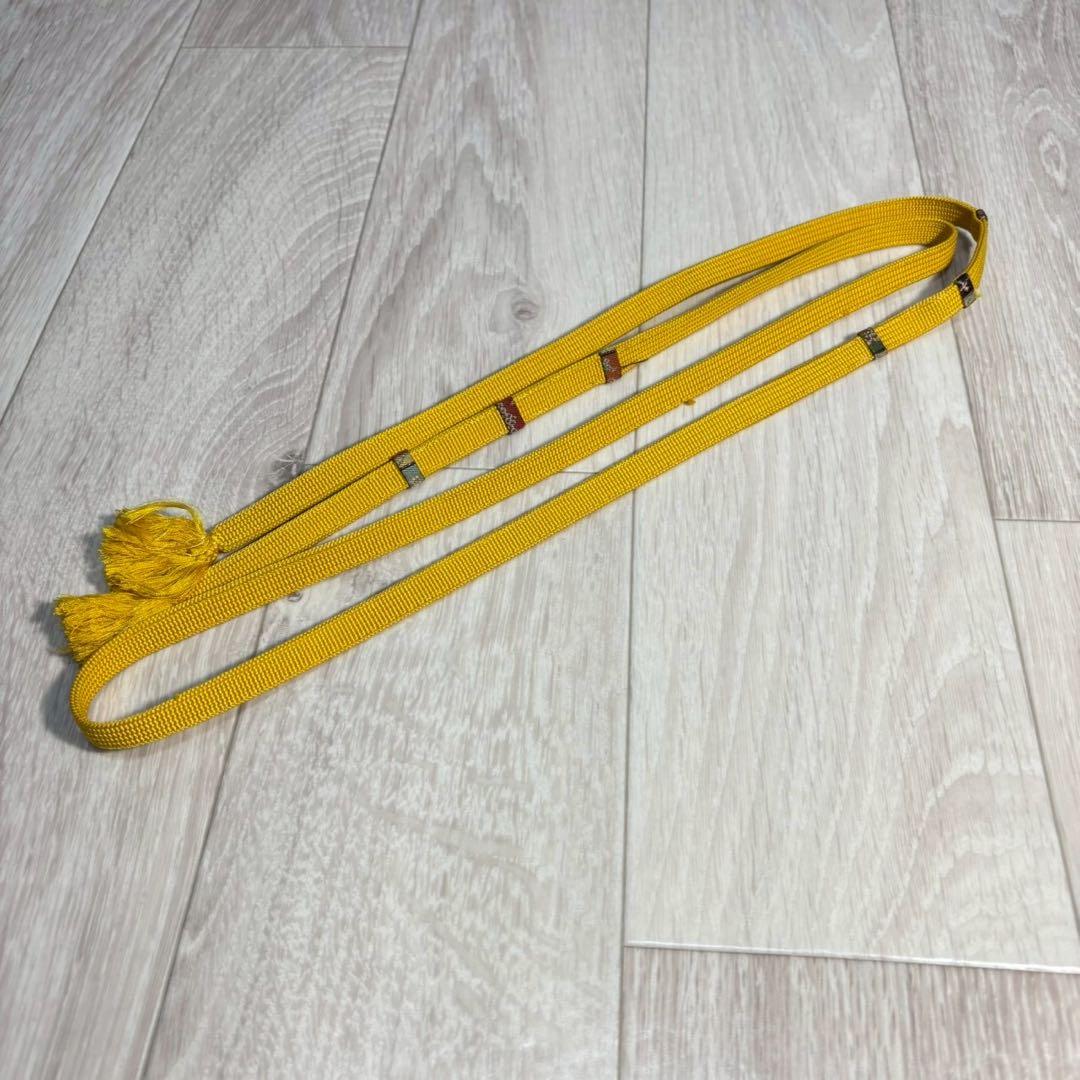 ア*ン様 正絹　紬　十日町細風　小紋　しつけ付き　未着用　フルセット 普段着　フ