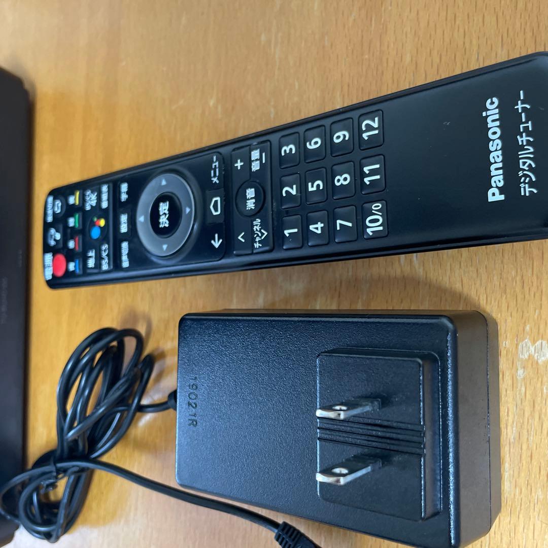 Panasonic TU-BUHD100 4Kチューナー