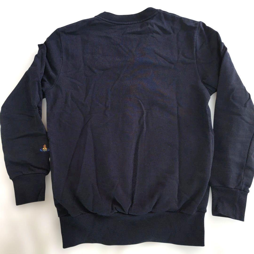 Vivienne Westwood 猫プリント トレーナー S 限定版