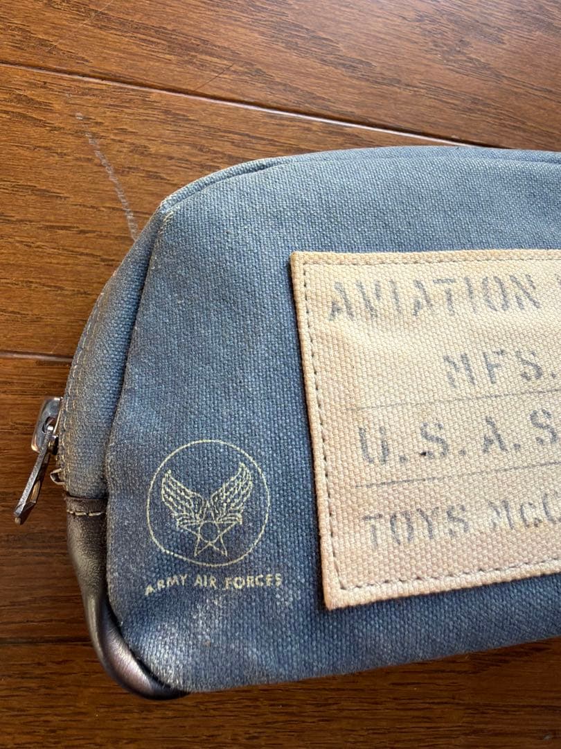 トイズマッコイ ポーチ ガジェット マルチケース