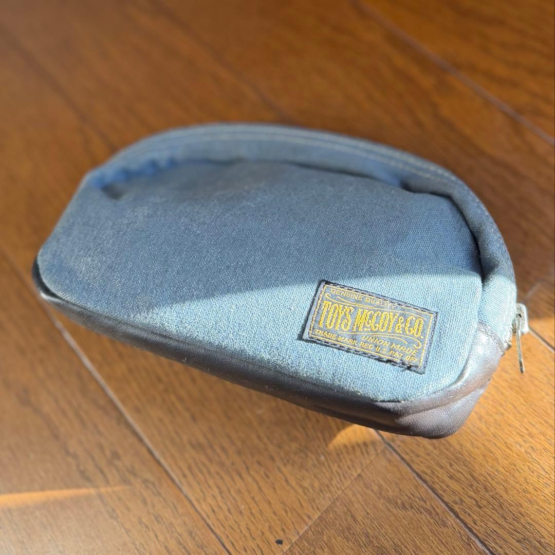 トイズマッコイ ポーチ ガジェット マルチケース