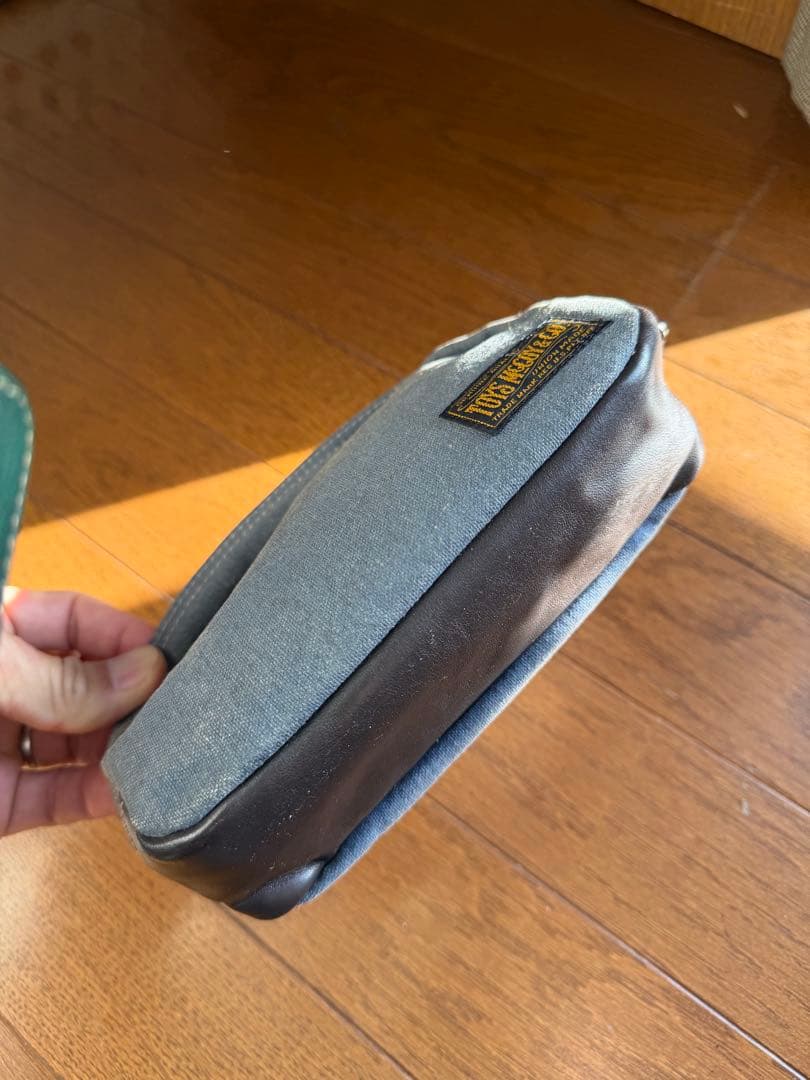 トイズマッコイ ポーチ ガジェット マルチケース