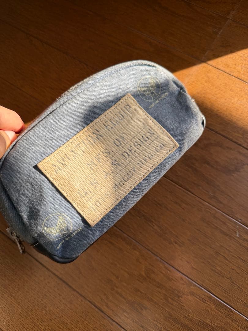 トイズマッコイ ポーチ ガジェット マルチケース