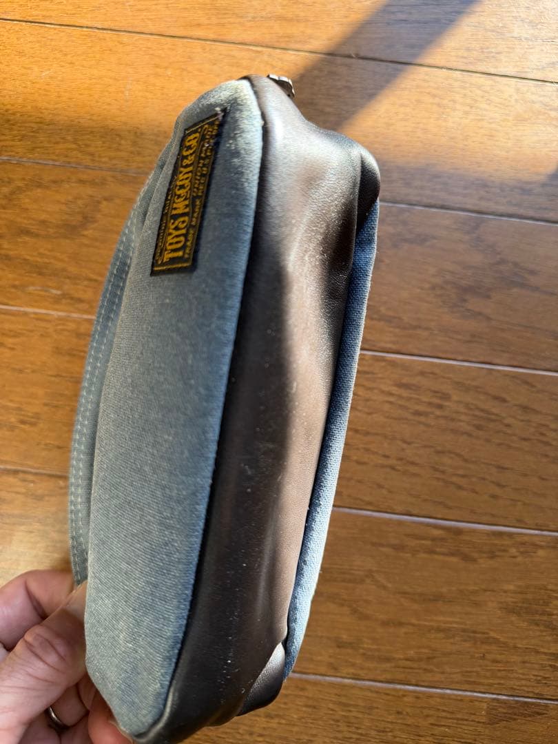 トイズマッコイ ポーチ ガジェット マルチケース