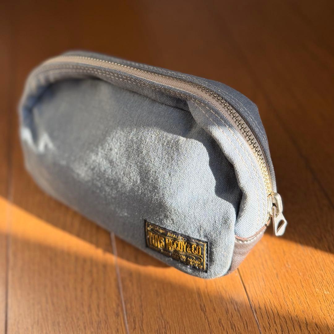 トイズマッコイ ポーチ ガジェット マルチケース