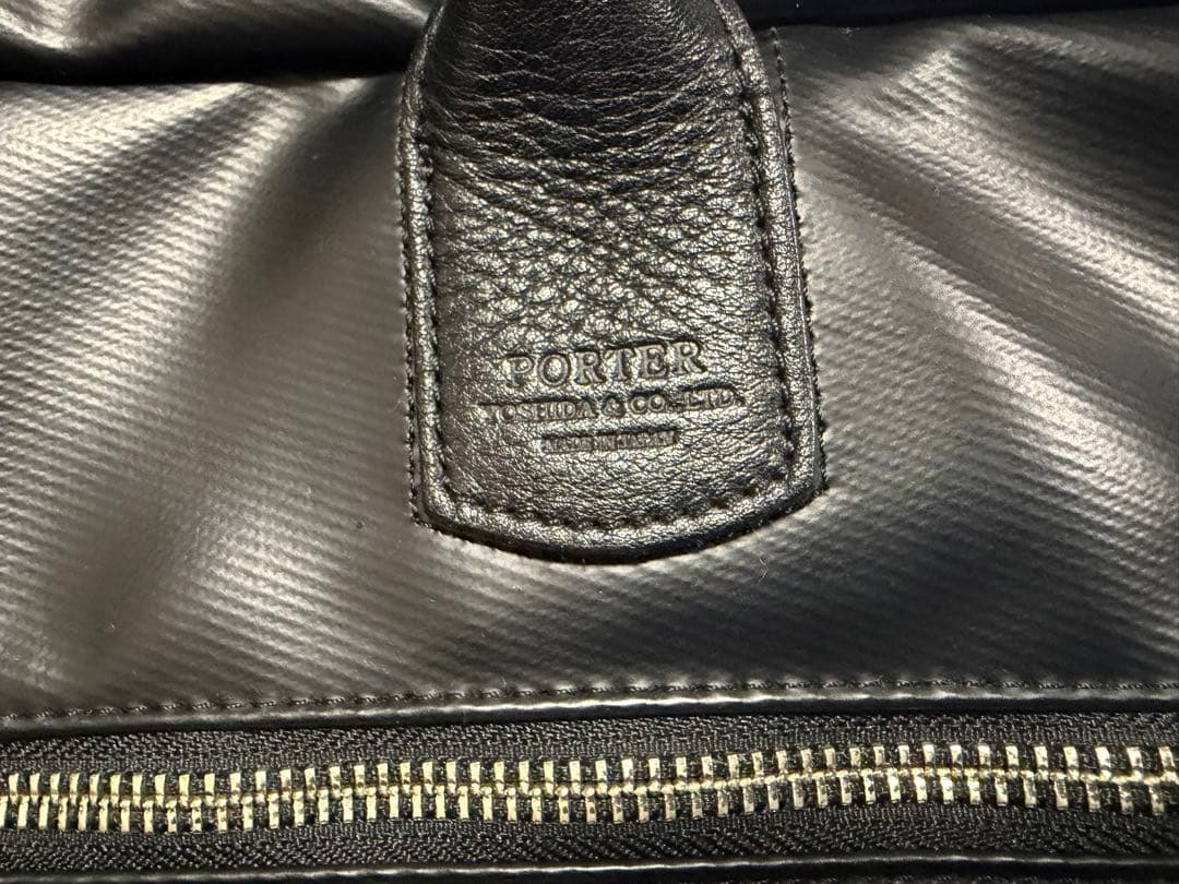 ※タカ出品　ポーター　メンズ　バッグ2点セット