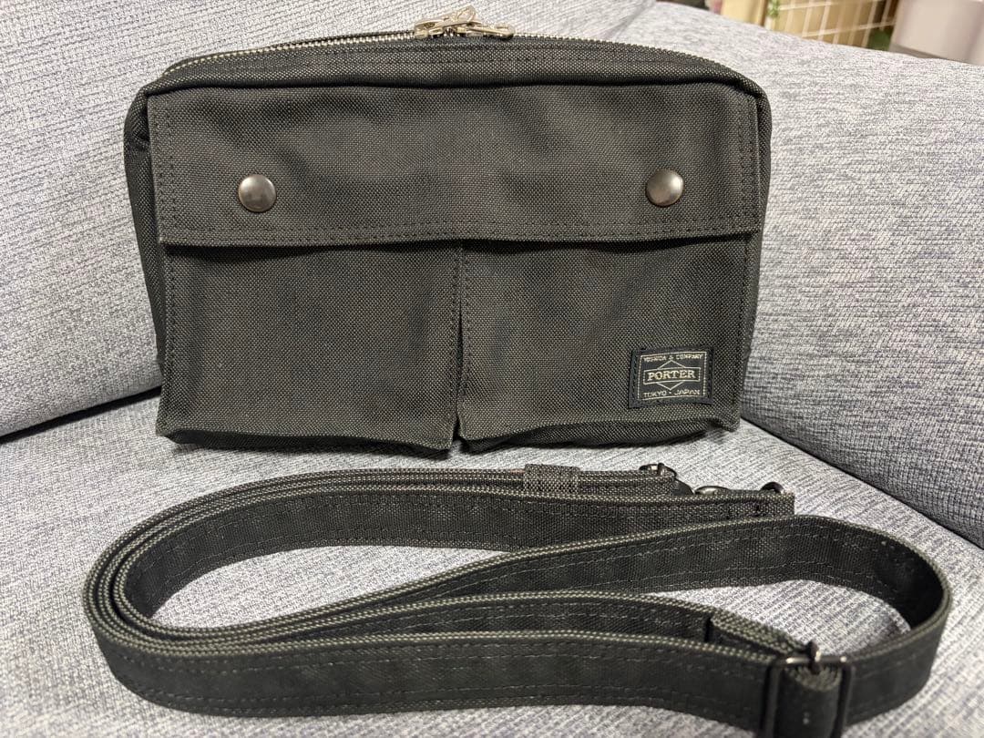※タカ出品　ポーター　メンズ　バッグ2点セット