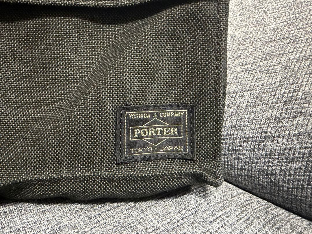 ※タカ出品　ポーター　メンズ　バッグ2点セット