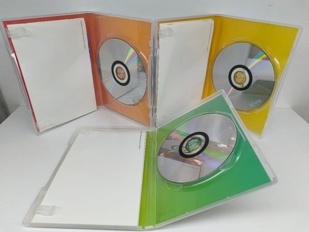 エウレカセブン DVD 全13巻