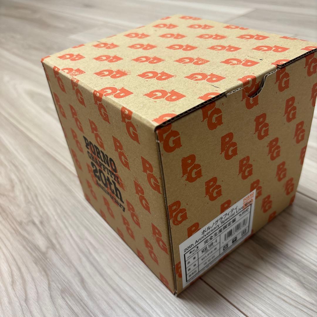 ポルノグラフィティ/20th Anniversary Special Live…